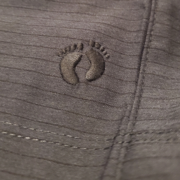 Hang Ten Hybrid Shorts Men Size 30 - Picture 6 of 7